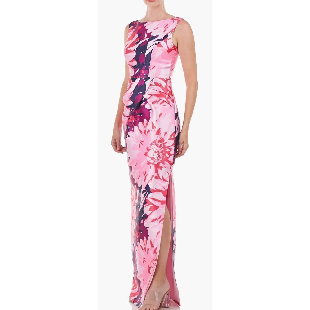 Kay Unger Azalea Dress